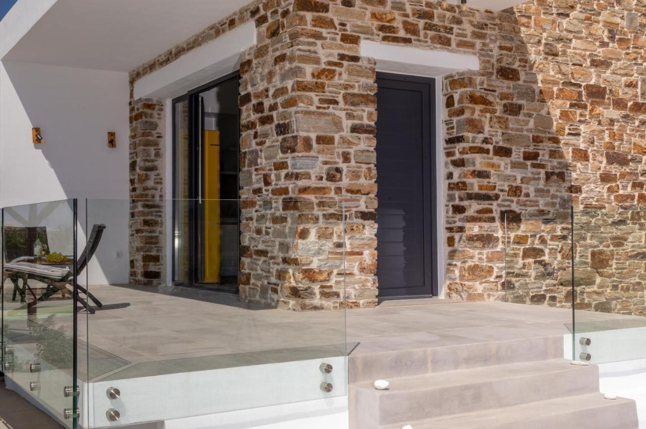 Bamboo Villa Naxos Mikri Vigla Exterior foto